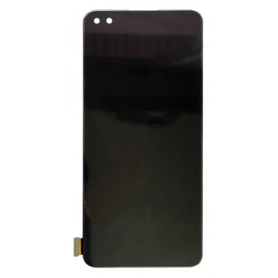 Lcd With Touch Screen For Realme X50 Pro Player Edition White By - Maxbhi Com