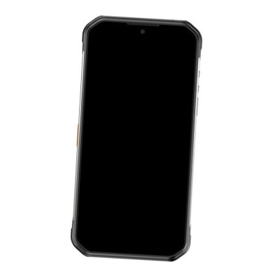 Camera Lens Glass with Frame for Ulefone Armor 11 5G Black