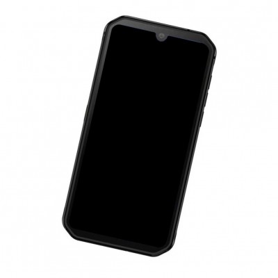 Camera Lens Glass with Frame for Blackview BV9900E Silver
