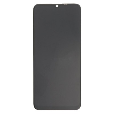 Lcd With Touch Screen For Cubot X70 Black By - Maxbhi Com