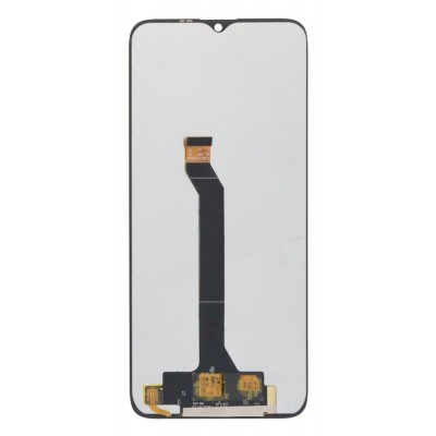 Lcd With Touch Screen For Cubot X70 Black By - Maxbhi Com