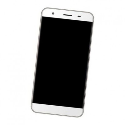 Middle Frame Ring Only for Lyf Water 11 Black