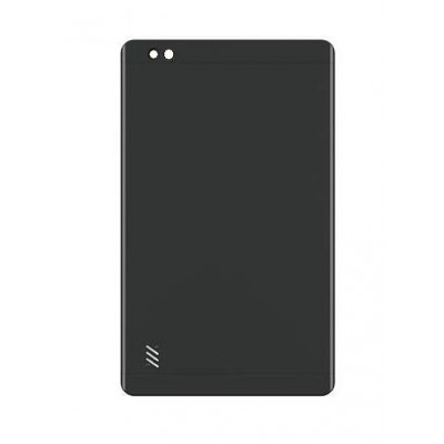 Back Panel Cover For Iball Itab Bizniz Mini Black - Maxbhi Com