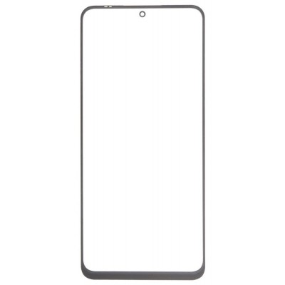 Replacement Front Glass For Xiaomi Poco X5 Blue By - Maxbhi Com