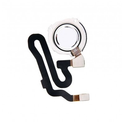 Fingerprint Sensor Flex Cable for Archos Diamond Omega Blue by Maxbhi.com