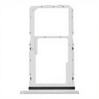 Sim Card Holder Tray For Samsung Galaxy Tab A9 Plus White - Maxbhi Com