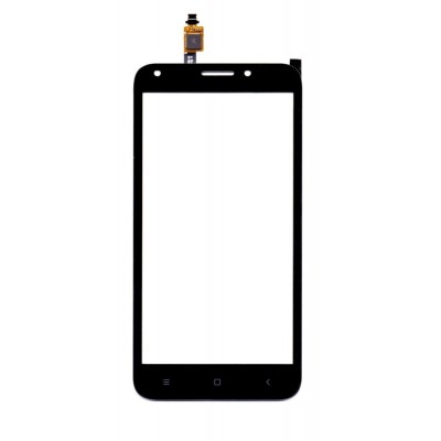 Touch Screen Digitizer For Intex Aqua Strong 5 1 Blue By - Maxbhi Com