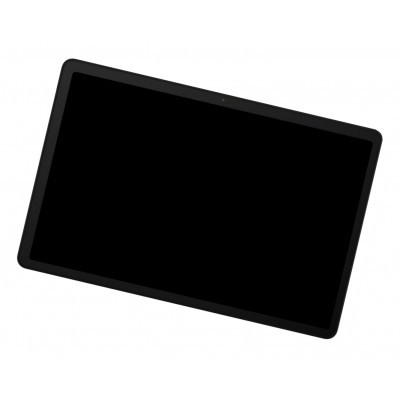 Lcd Frame Middle Chassis For Samsung Galaxy Tab A9 Plus Blue By - Maxbhi Com