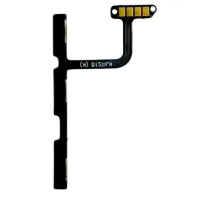 Power Button Flex Cable For Itel S18 On Off Flex Pcb By - Maxbhi Com