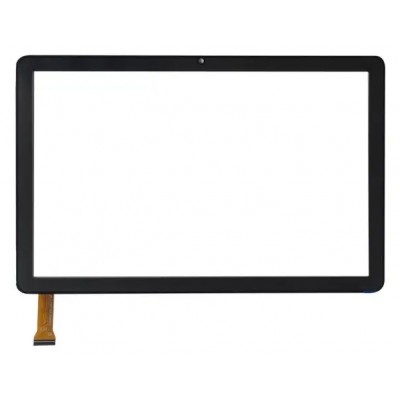 Touch Screen Digitizer For Doogee T10 Pro White By - Maxbhi Com