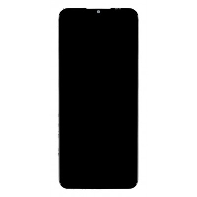 Lcd With Touch Screen For Nokia C22 Purple By - Maxbhi Com