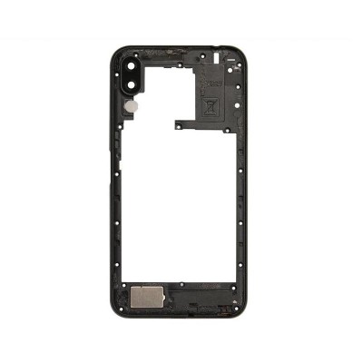 Middle Frame Ring Only For Elephone A6 Mini Purple By - Maxbhi Com