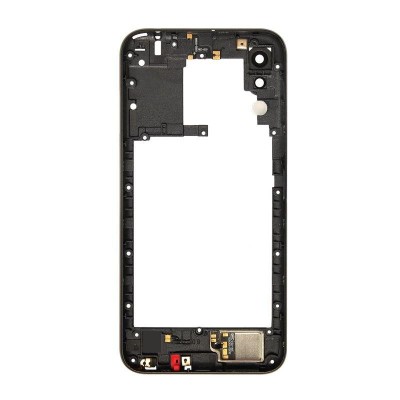 Middle Frame Ring Only For Elephone A6 Mini Purple By - Maxbhi Com