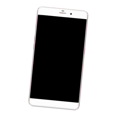 Middle Frame Ring Only for Posh Volt Max LTE L640 White