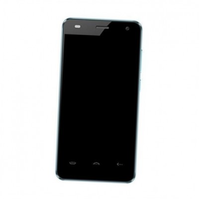 Middle Frame Ring Only for HOMTOM HT26 Black