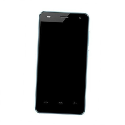 Middle Frame Ring Only for HOMTOM HT26 Blue