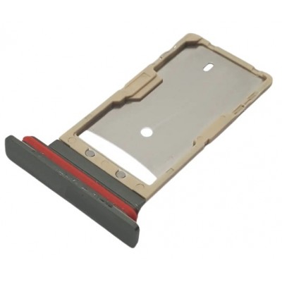 Sim Card Holder Tray For Doogee S58 Pro Orange - Maxbhi Com