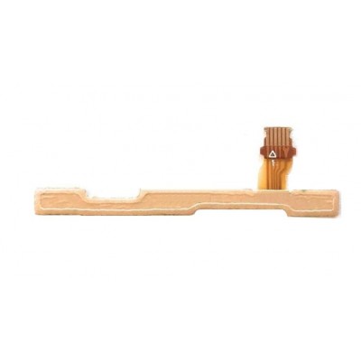 Volume Button Flex Cable For Comio C2 By - Maxbhi Com