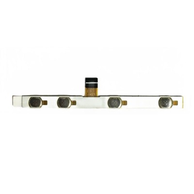 Volume Button Flex Cable For Blackview Tab 9 By - Maxbhi Com