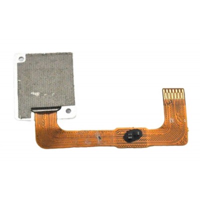 Fingerprint Sensor Flex Cable For Blu G50 Red By - Maxbhi Com