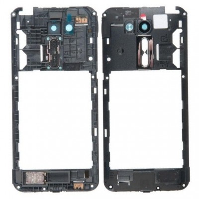 Middle Frame Ring Only for Asus Zenfone Go 4.5 ZB452KG Lemon Yellow