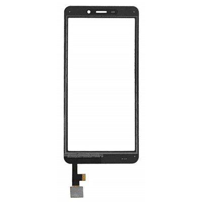 Touch Screen Digitizer For Ulefone Armor X10 Grey By - Maxbhi Com
