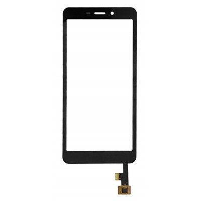 Touch Screen Digitizer For Ulefone Armor X10 Grey By - Maxbhi Com