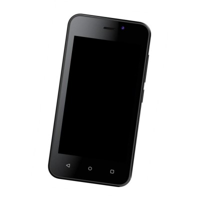 Camera Lens Glass with Frame for Yezz GO 3 Blue