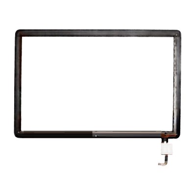 Touch Screen Digitizer For Blackview Tab 10 Pro Silver By - Maxbhi Com