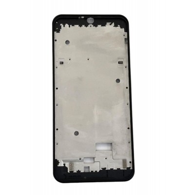 Lcd Frame Middle Chassis For Ulefone Note 6t White By - Maxbhi Com
