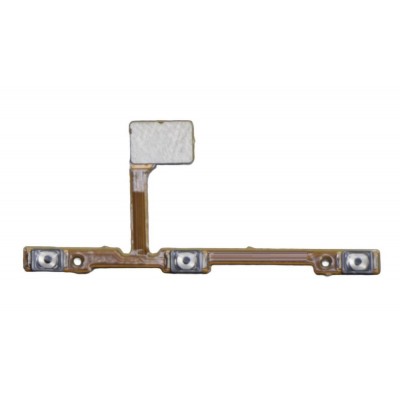 Power Button Flex Cable For Vivo S1 Aug 2019 On Off Flex Pcb By - Maxbhi Com