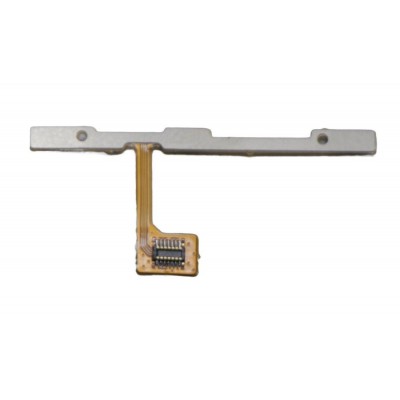 Power Button Flex Cable For Vivo S1 Aug 2019 On Off Flex Pcb By - Maxbhi Com