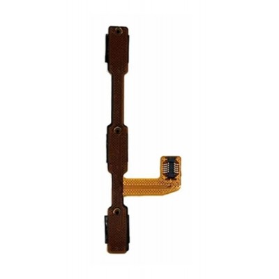 Volume Button Flex Cable For Zte Blade V8 By - Maxbhi Com