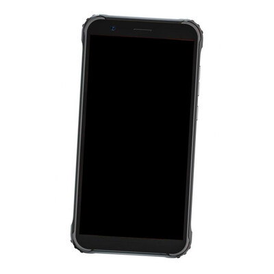 Camera Lens Glass with Frame for Blackview BV4900s Green