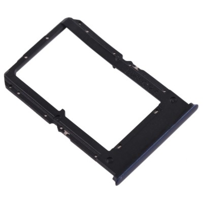 Sim Card Holder Tray For Oppo K7 5g Black - Maxbhi Com