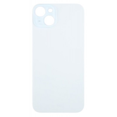 Back Panel Cover For Apple Iphone 15 Plus Blue - Maxbhi Com