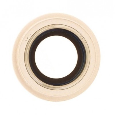 Camera Lens Glass With Frame For Apple Iphone 15 Plus Yellow By - Maxbhi Com