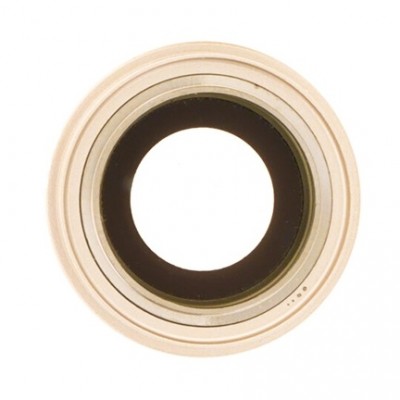 Camera Lens Glass With Frame For Apple Iphone 15 Plus Yellow By - Maxbhi Com