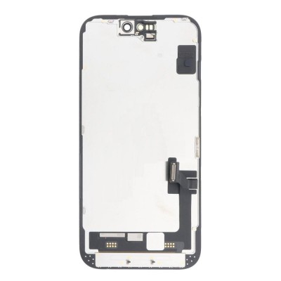 Lcd With Touch Screen For Apple Iphone 15 White By - Maxbhi Com