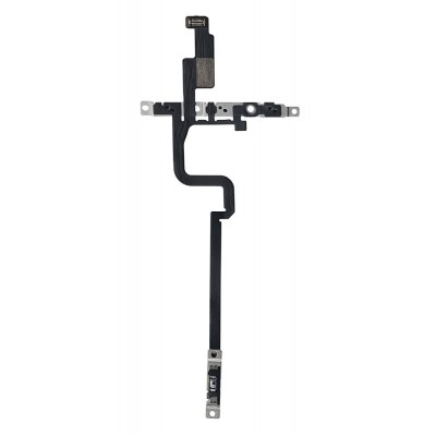 Power Button Flex Cable For Apple Iphone 15 Pro On Off Flex Pcb By - Maxbhi Com