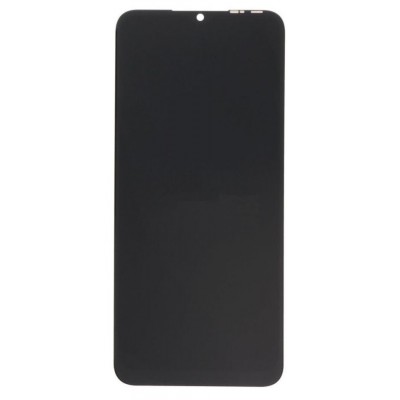Lcd With Touch Screen For Tecno Spark 9 Pro Black By - Maxbhi Com