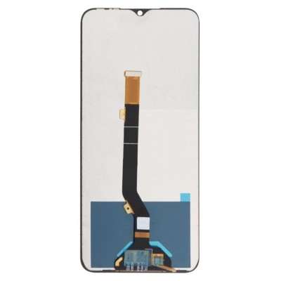 Lcd With Touch Screen For Tecno Spark 9 Pro Blue By - Maxbhi Com