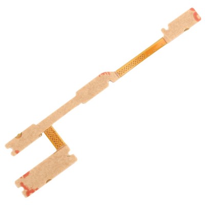 Volume Button Flex Cable For Huawei Enjoy 60 By - Maxbhi Com