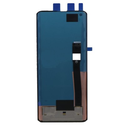 Lcd With Touch Screen For Motorola Edge Magenta By - Maxbhi Com