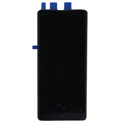 Lcd With Touch Screen For Motorola Edge White By - Maxbhi Com