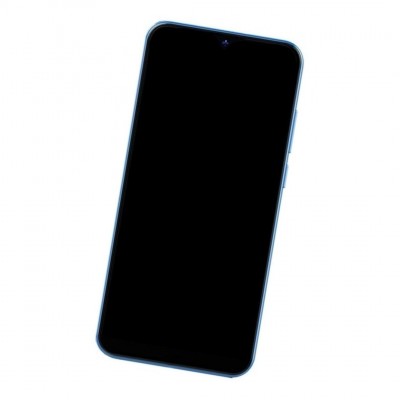 Camera Lens Glass with Frame for Benco V60 White