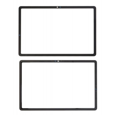 Replacement Front Glass For Samsung Galaxy Tab S9 Fe Grey By - Maxbhi Com