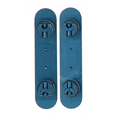 Volume Side Button Outer For Apple Iphone 13 Blue By - Maxbhi Com