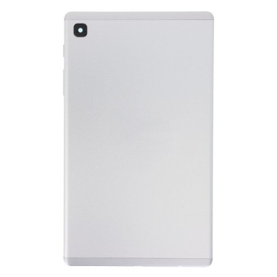 Back Panel Cover For Samsung Galaxy Tab A7 Lite Silver - Maxbhi Com