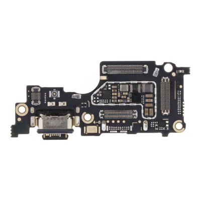 Charging Connector Flex Pcb Board For Vivo V27 By - Maxbhi Com